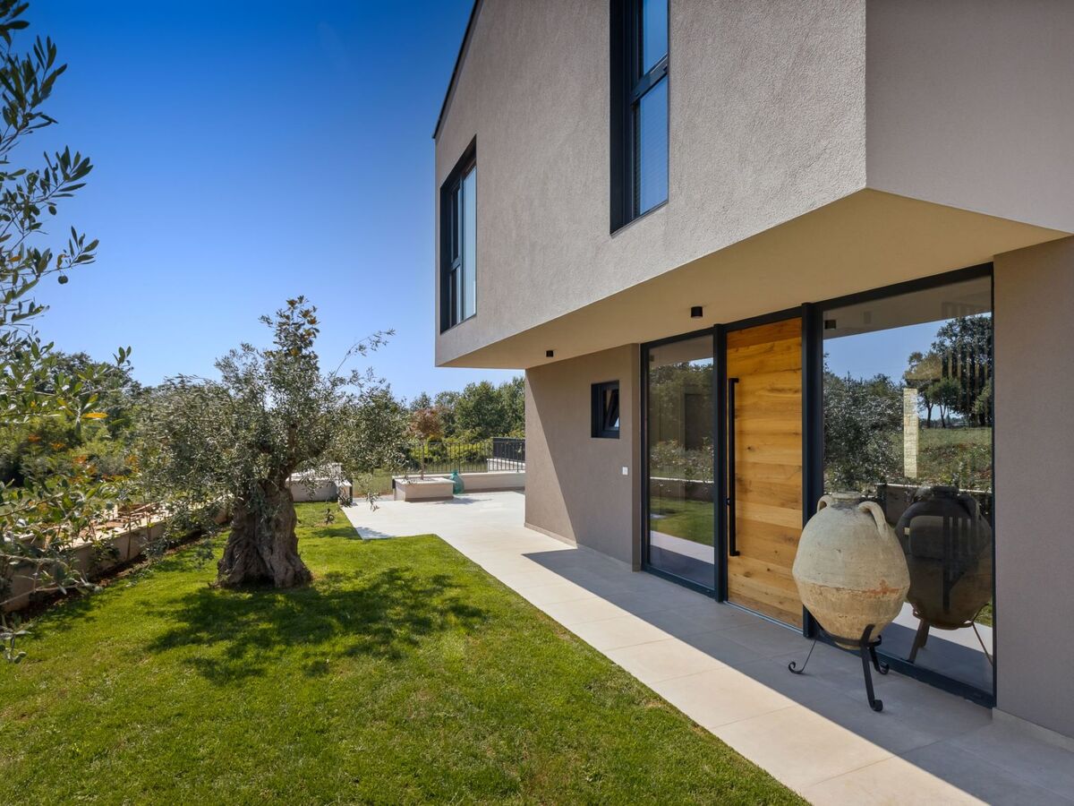 Maison Tia 2 : piscine chauffée privée à Poreč - Photo 8