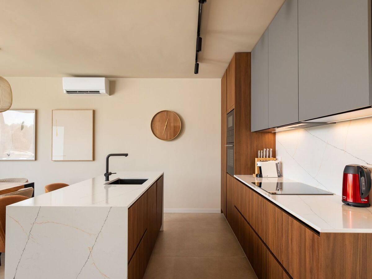 Maison Tia 2 : piscine chauffée privée à Poreč - Photo 19