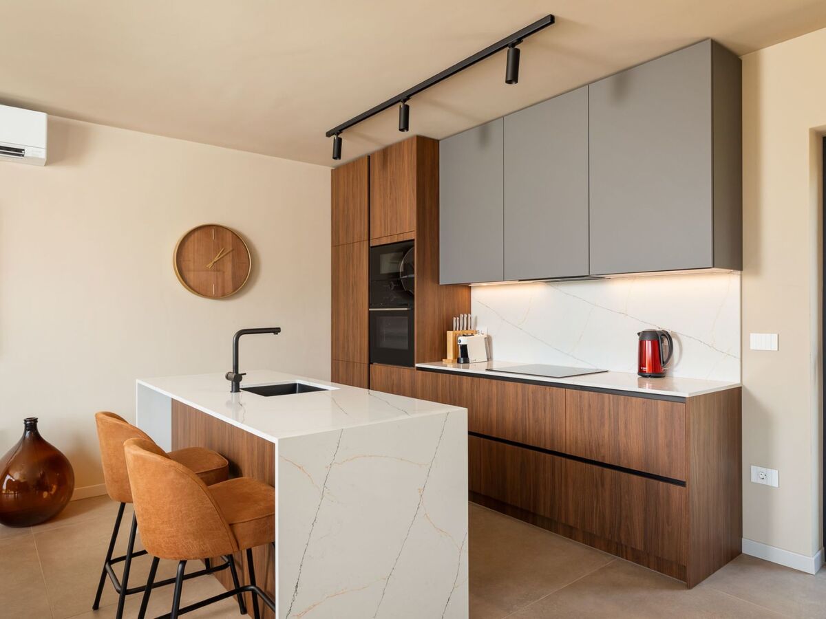 Maison Tia 2 : piscine chauffée privée à Poreč - Photo 23