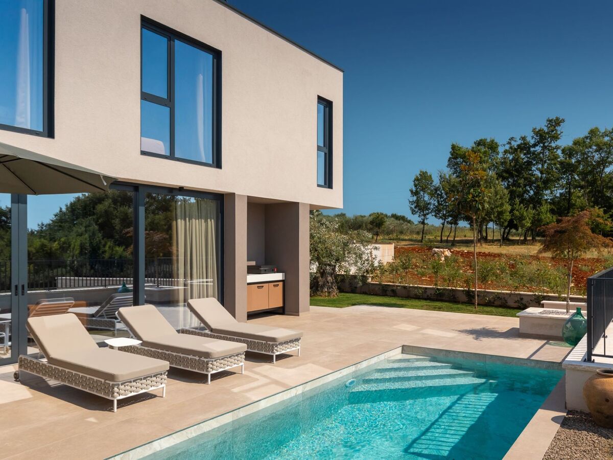 Maison Tia 2 : piscine chauffée privée à Poreč - Photo 28