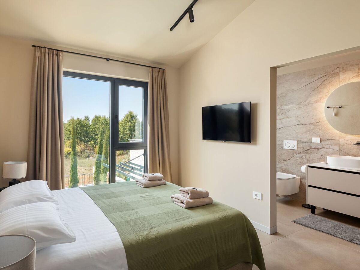 Maison Tia 2 : piscine chauffée privée à Poreč - Photo 32