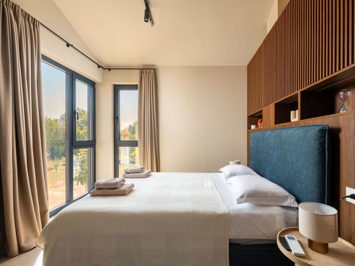 Maison Tia 2 : piscine chauffée privée à Poreč - Photo 35