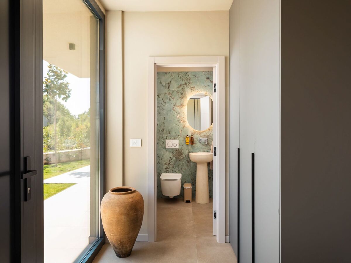 Maison Tia 2 : piscine chauffée privée à Poreč - Photo 41