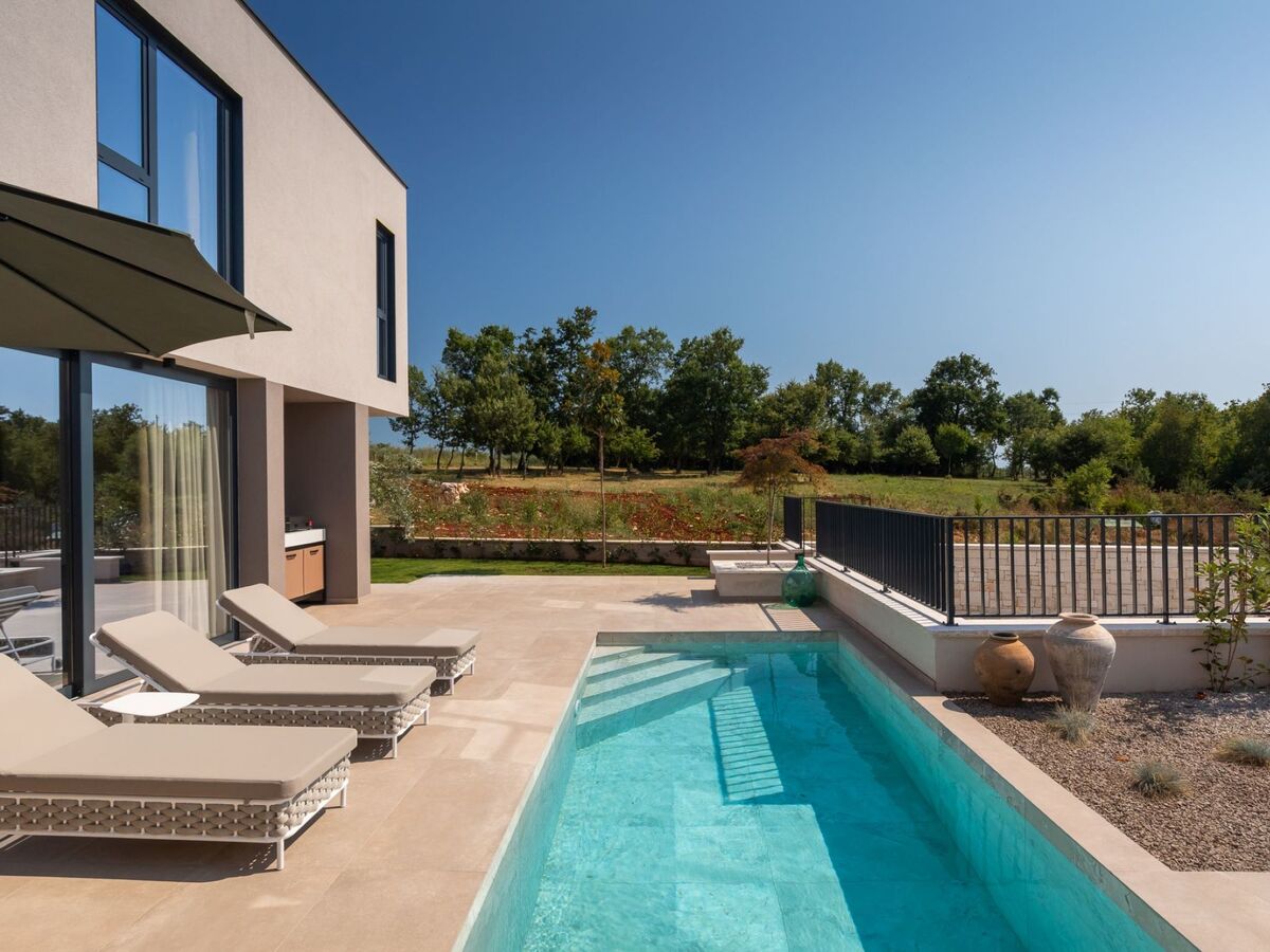 Maison Tia 2 : piscine chauffée privée à Poreč - Photo 48
