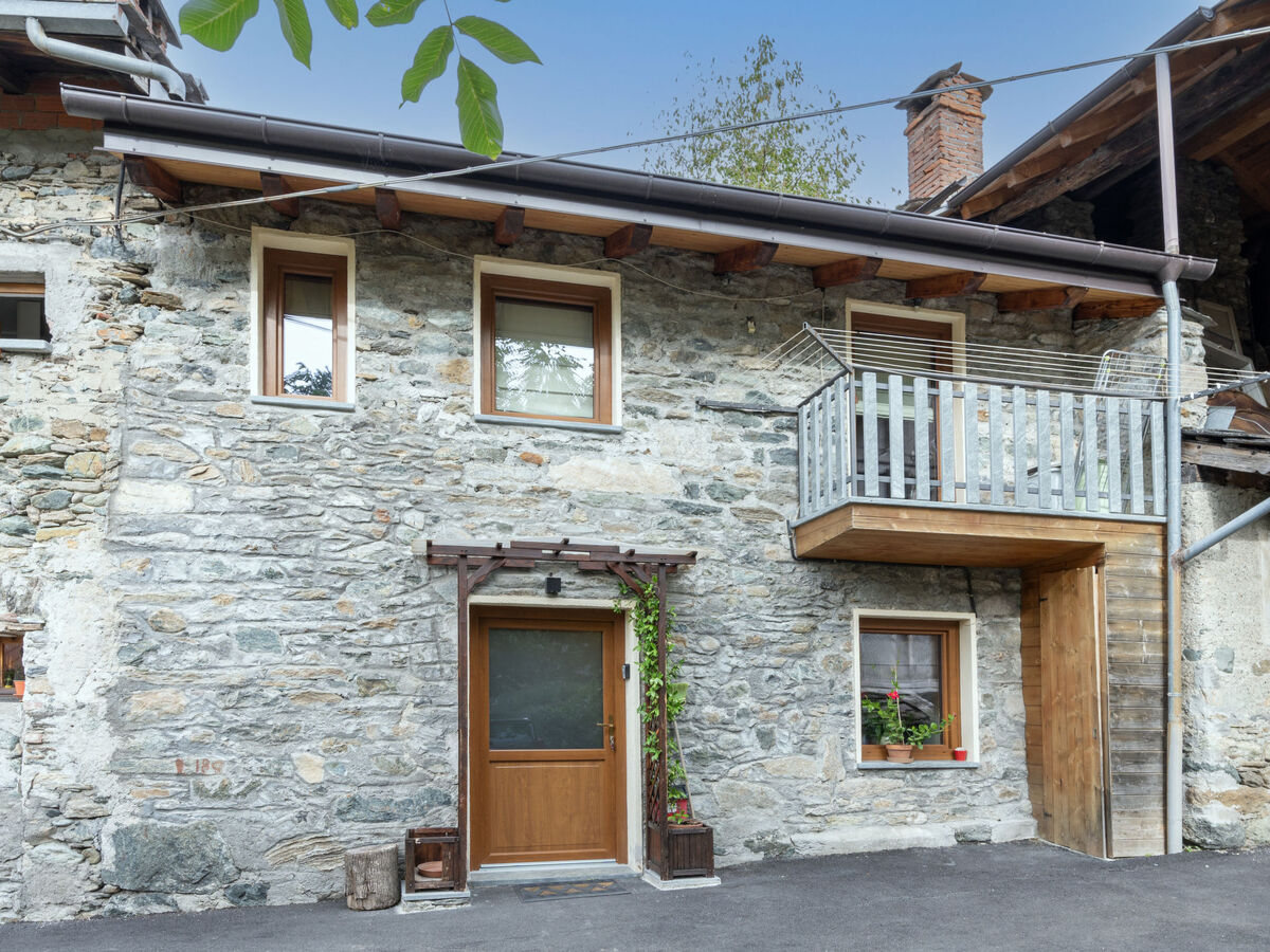 Le nid d'Alessandro – Maison 2 chambres à Fénis - Photo 1