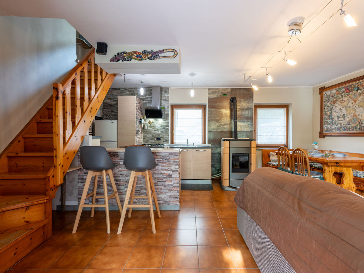 Le nid d'Alessandro – Maison 2 chambres à Fénis - Photo 2