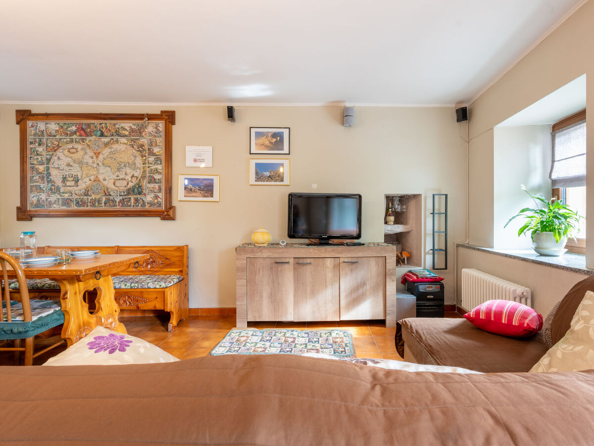 Le nid d'Alessandro – Maison 2 chambres à Fénis - Photo 3