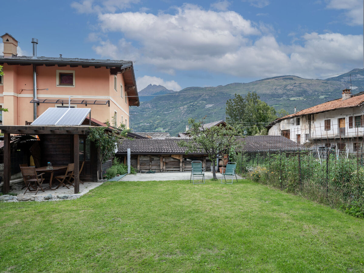 Le nid d'Alessandro – Maison 2 chambres à Fénis - Photo 4