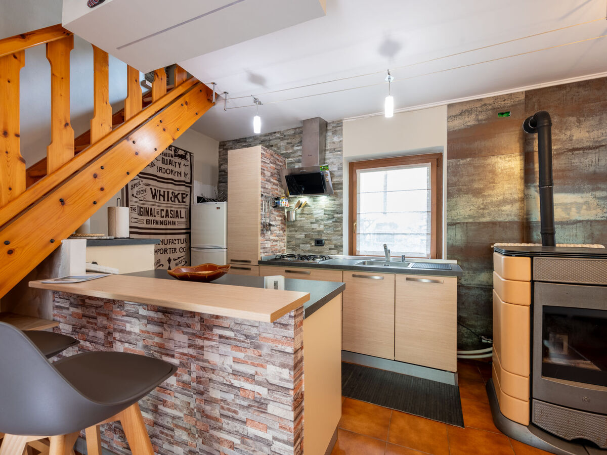 Le nid d'Alessandro – Maison 2 chambres à Fénis - Photo 6
