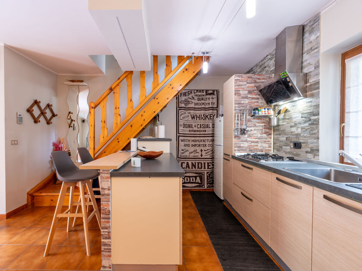Le nid d'Alessandro – Maison 2 chambres à Fénis - Photo 7