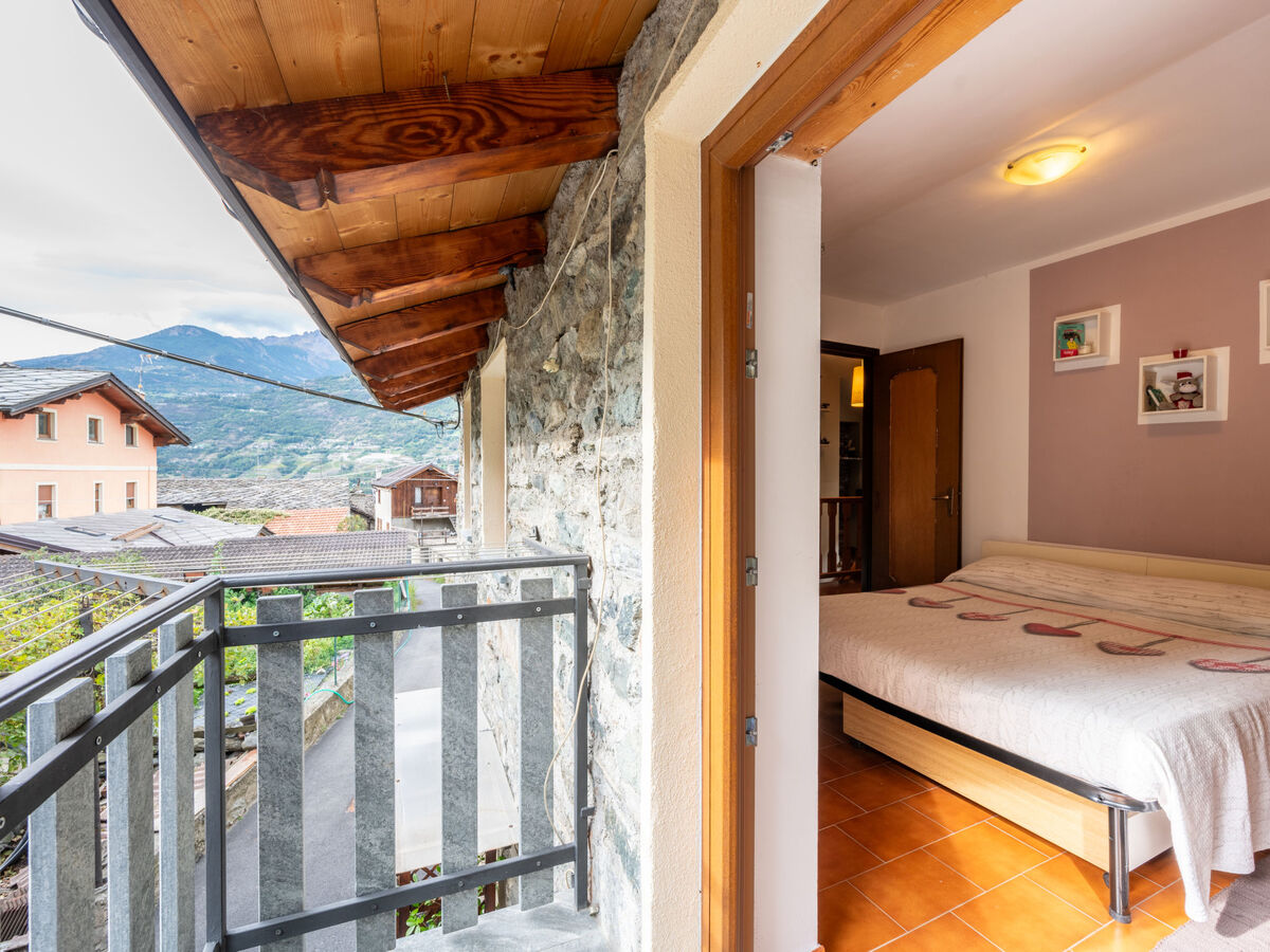 Le nid d'Alessandro – Maison 2 chambres à Fénis - Photo 12