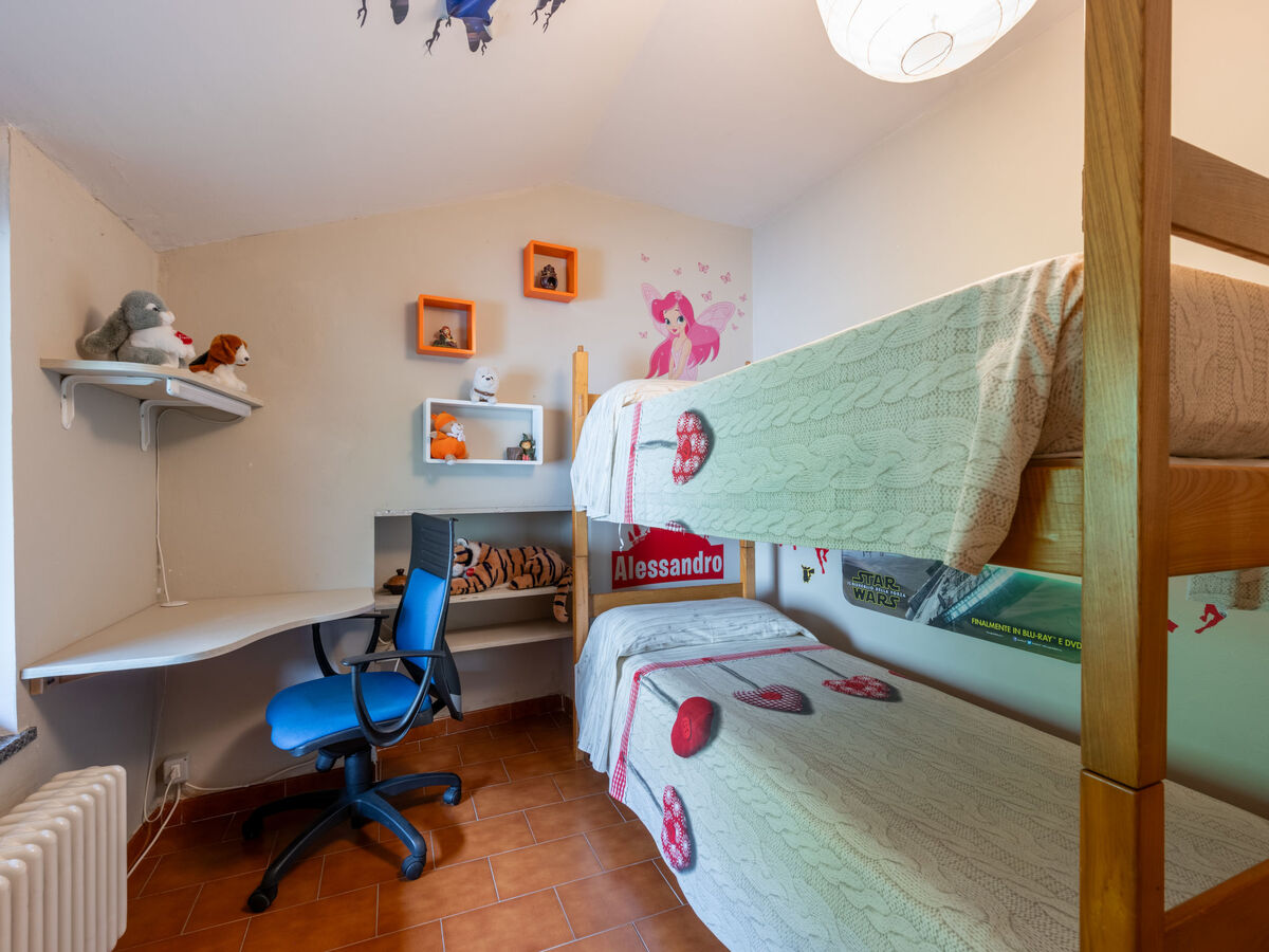 Le nid d'Alessandro – Maison 2 chambres à Fénis - Photo 13