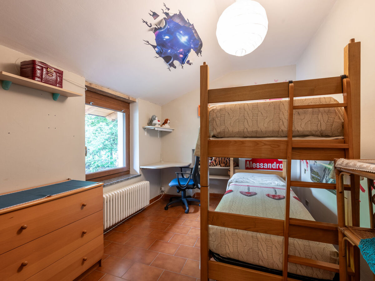 Le nid d'Alessandro – Maison 2 chambres à Fénis - Photo 14