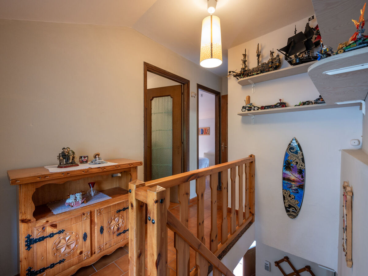Le nid d'Alessandro – Maison 2 chambres à Fénis - Photo 15