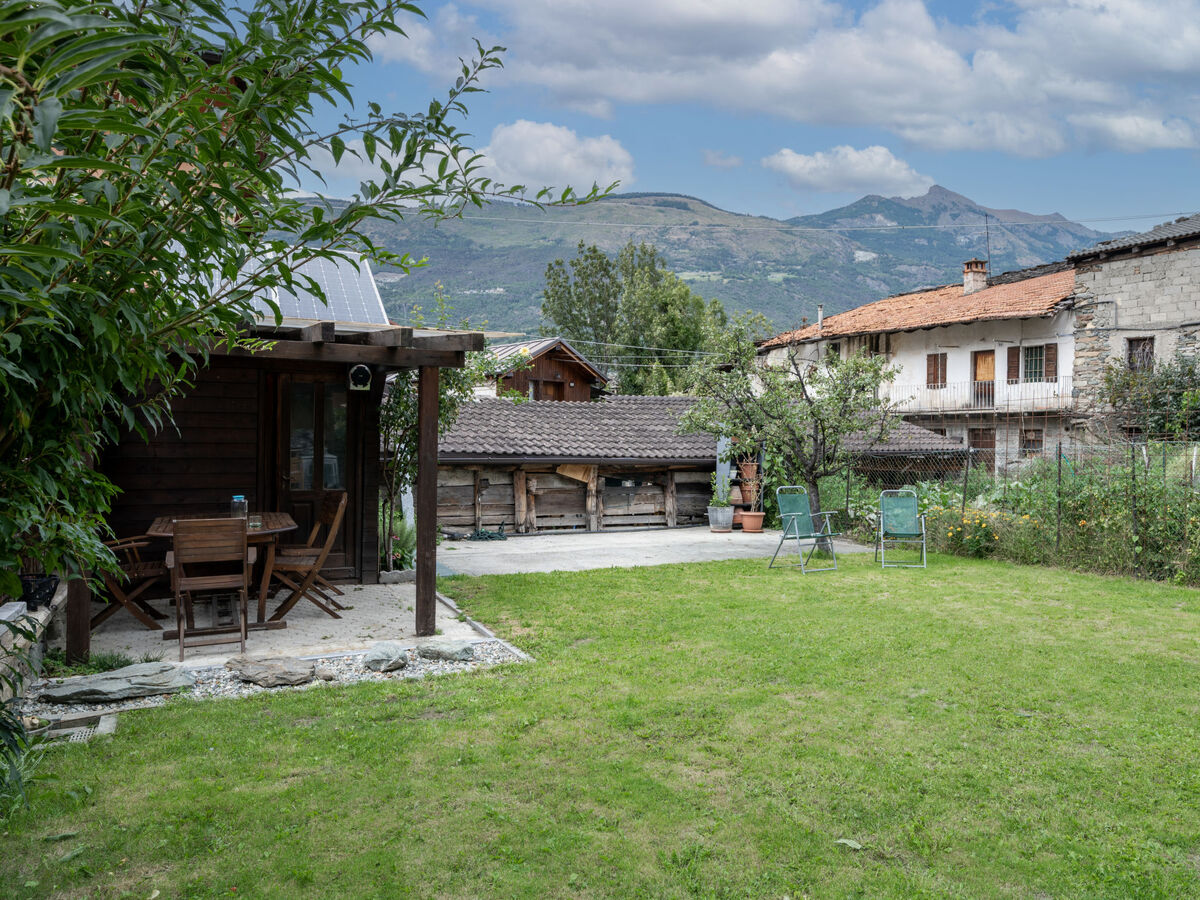 Le nid d'Alessandro – Maison 2 chambres à Fénis - Photo 17