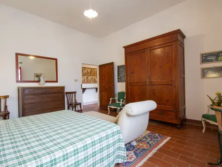 Gîte Mattonai – Ancienne ferme 9 pers., piscine, vue vallée : photo 7