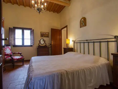 Gîte Mattonai – Ancienne ferme 9 pers., piscine, vue vallée : photo 12