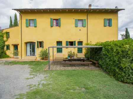 Gîte Mattonai – Ancienne ferme 9 pers., piscine, vue vallée : photo 17