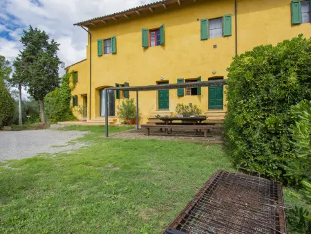 Gîte Mattonai – Ancienne ferme 9 pers., piscine, vue vallée : photo 18