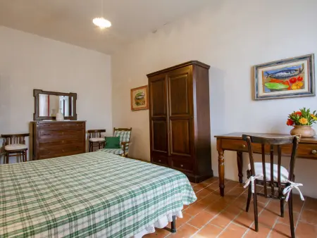 Gîte Mattonai – Ancienne ferme 9 pers., piscine, vue vallée : photo 21