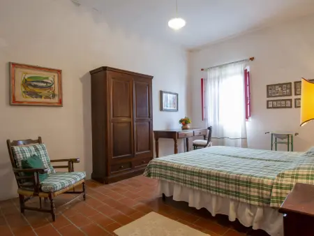 Gîte Mattonai – Ancienne ferme 9 pers., piscine, vue vallée : photo 22