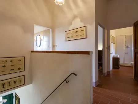 Gîte Mattonai – Ancienne ferme 9 pers., piscine, vue vallée : photo 23