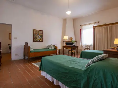 Gîte Mattonai – Ancienne ferme 9 pers., piscine, vue vallée : photo 24