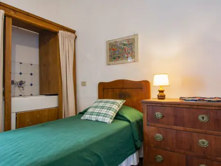 Gîte Mattonai – Ancienne ferme 9 pers., piscine, vue vallée : photo 25