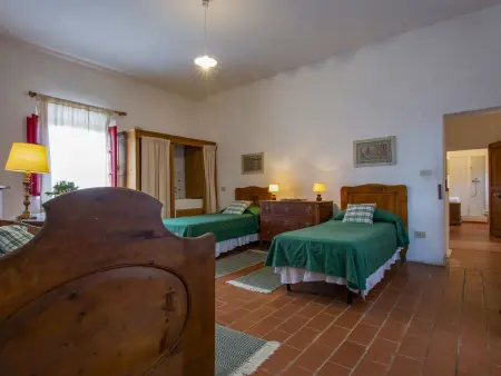 Gîte Mattonai – Ancienne ferme 9 pers., piscine, vue vallée : photo 26