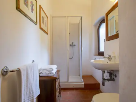 Gîte Mattonai – Ancienne ferme 9 pers., piscine, vue vallée : photo 28