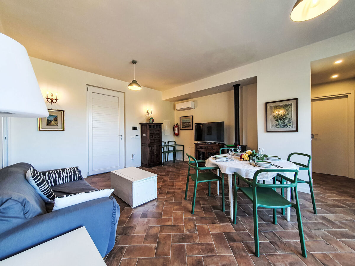 Villa Ginestra à Monreale avec piscine et vue montagne - Photo 8