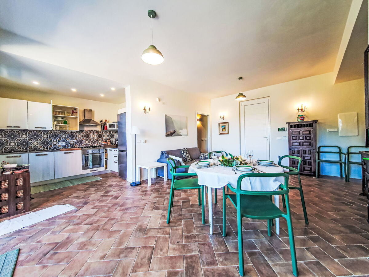 Villa Ginestra à Monreale avec piscine et vue montagne - Photo 11