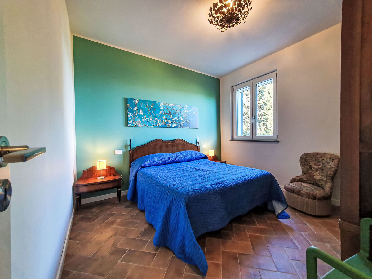 Villa Ginestra à Monreale avec piscine et vue montagne - Photo 12