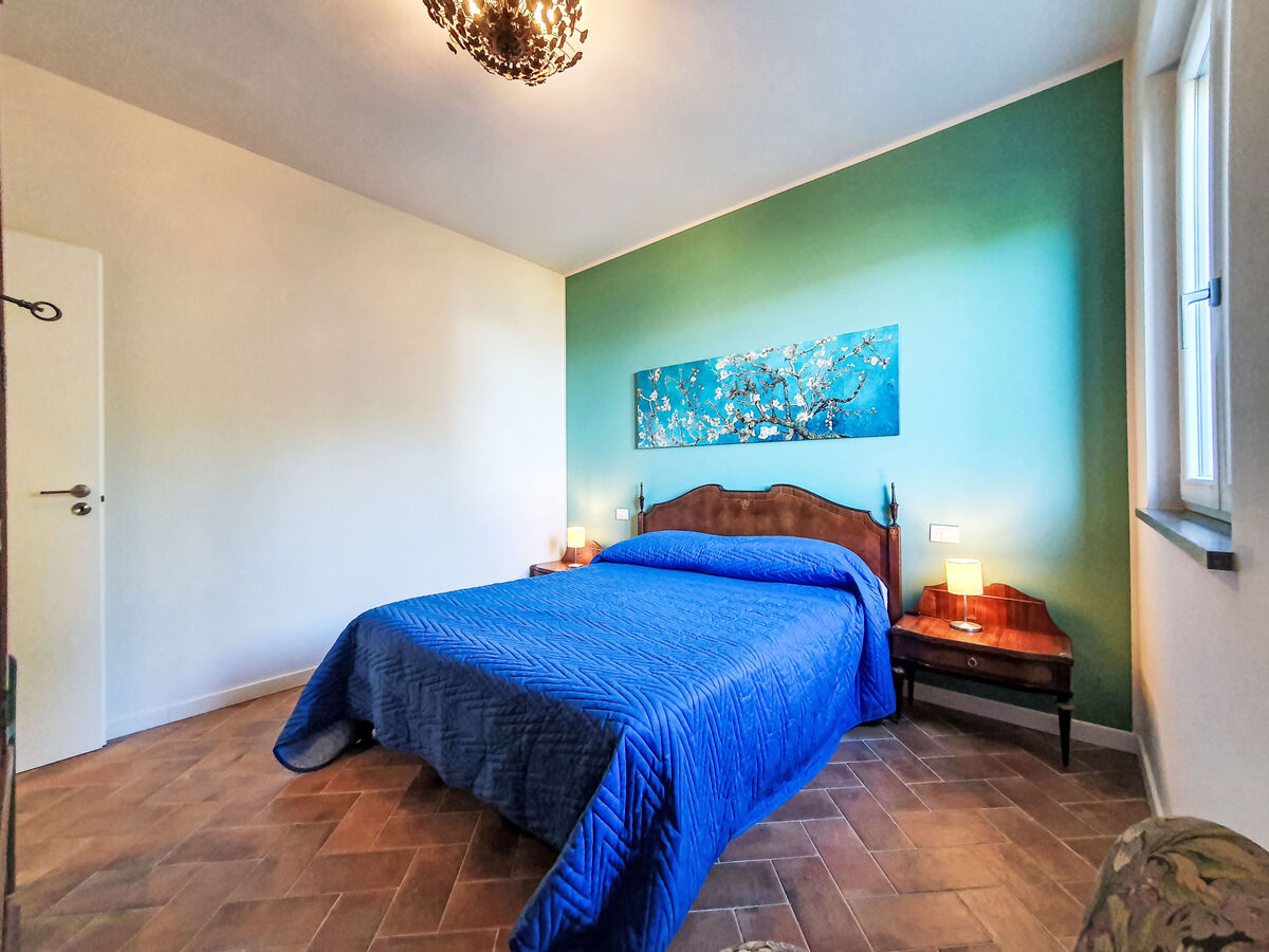 Villa Ginestra à Monreale avec piscine et vue montagne - Photo 14