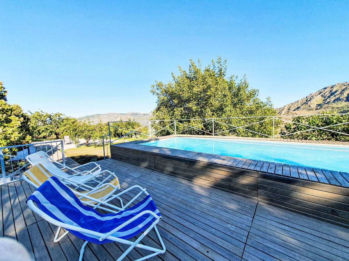 Villa Ginestra à Monreale avec piscine et vue montagne - Photo 30