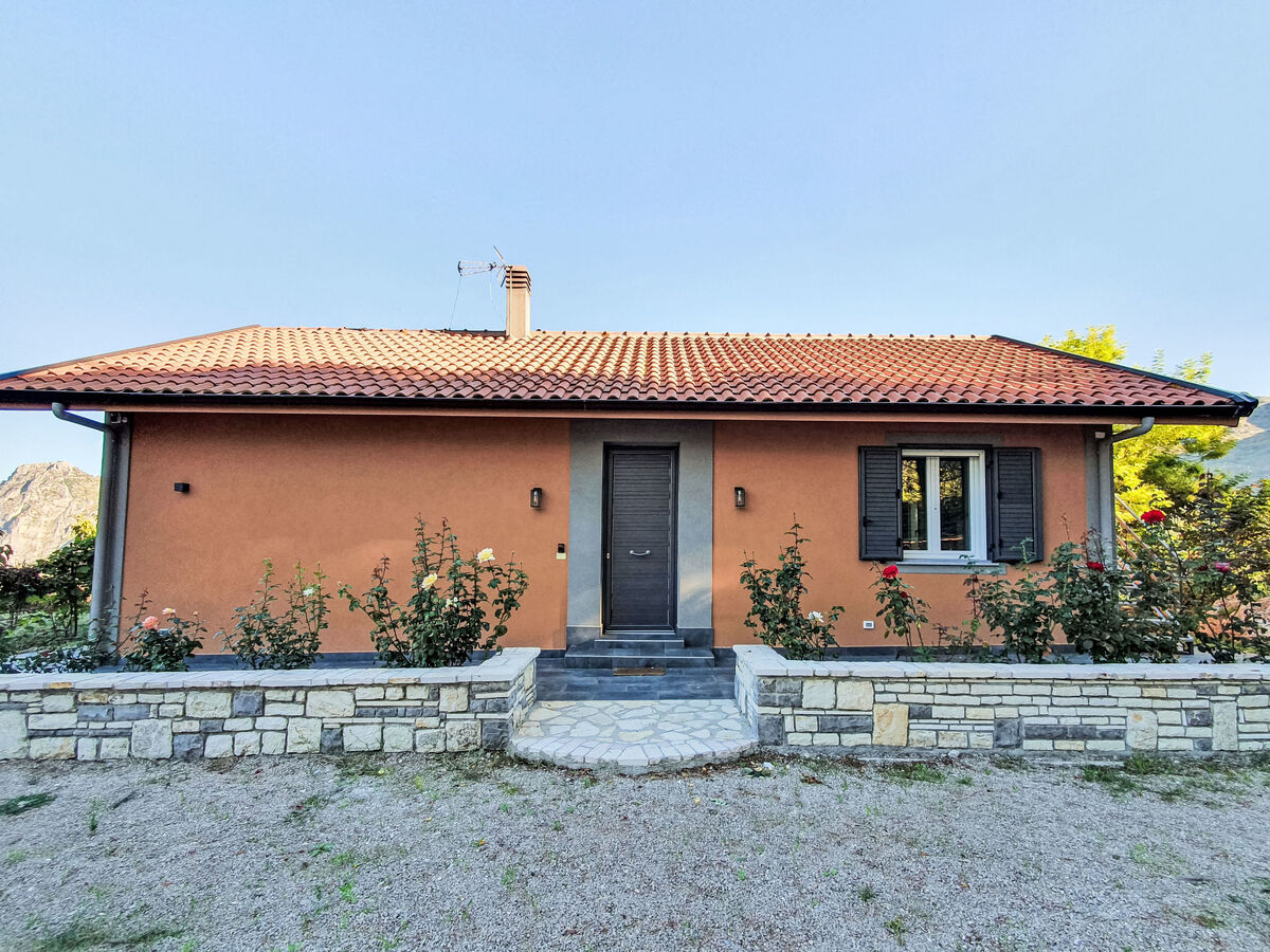 Villa Ginestra à Monreale avec piscine et vue montagne - Photo 31