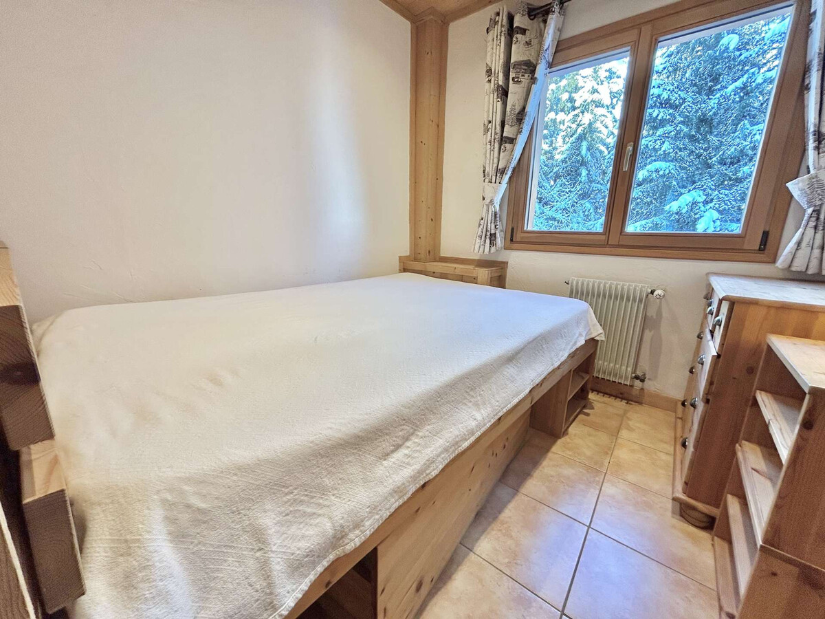 Chalet 10 pers. spa, sauna et cheminée à Notre-Dame-de-Bellecombe - Photo 14