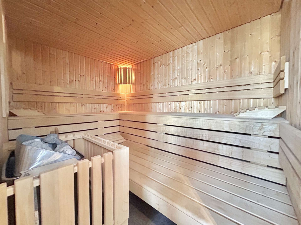Chalet 10 pers. spa, sauna et cheminée à Notre-Dame-de-Bellecombe - Photo 29