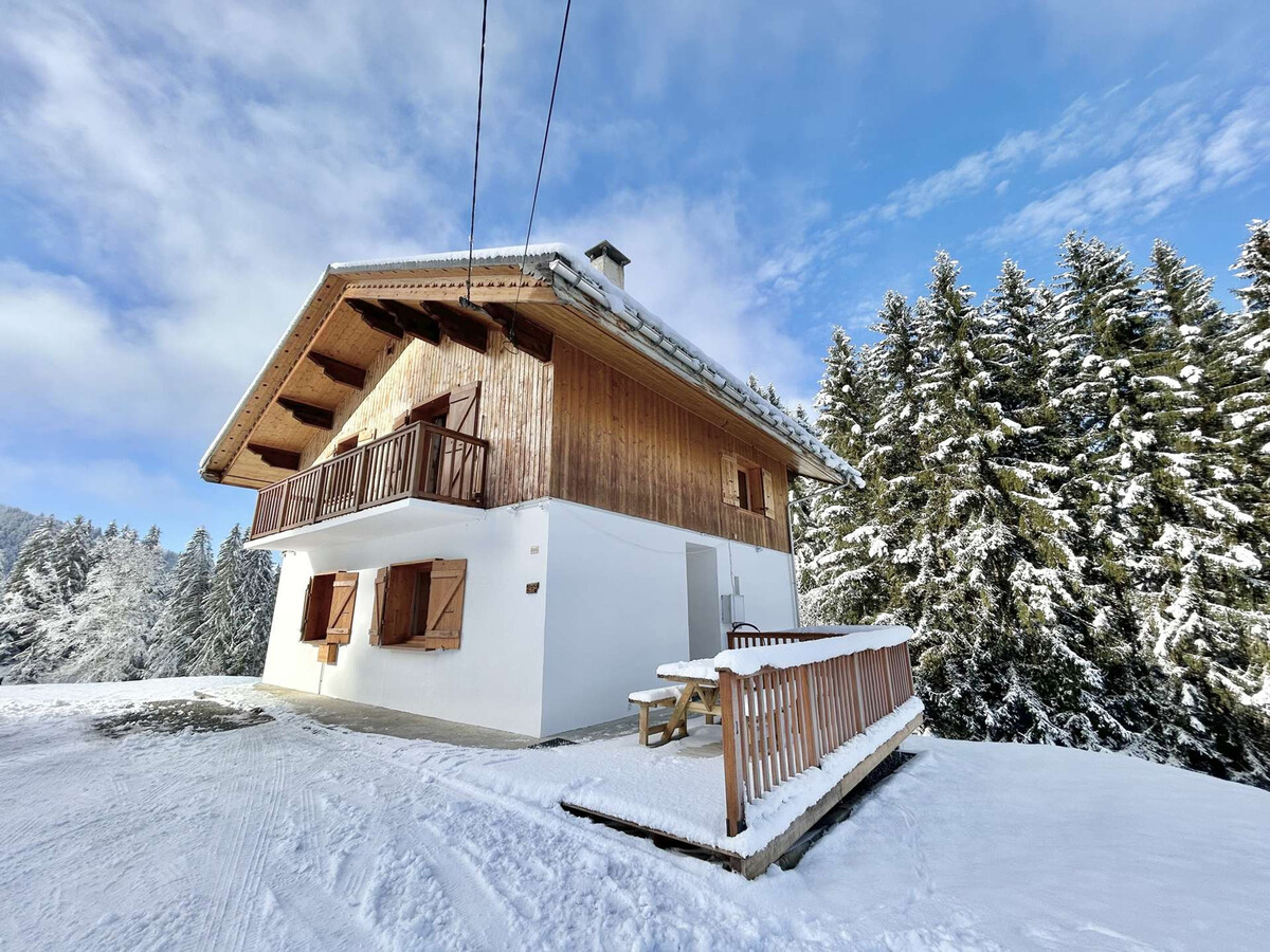 Chalet 10 pers. spa, sauna et cheminée à Notre-Dame-de-Bellecombe - Photo 33