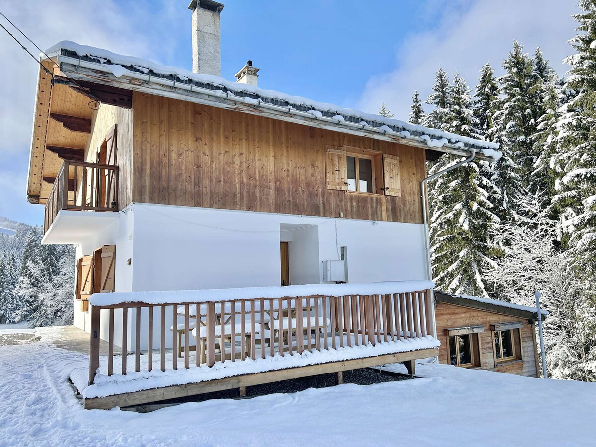 Chalet 10 pers. spa, sauna et cheminée à Notre-Dame-de-Bellecombe - Photo 34
