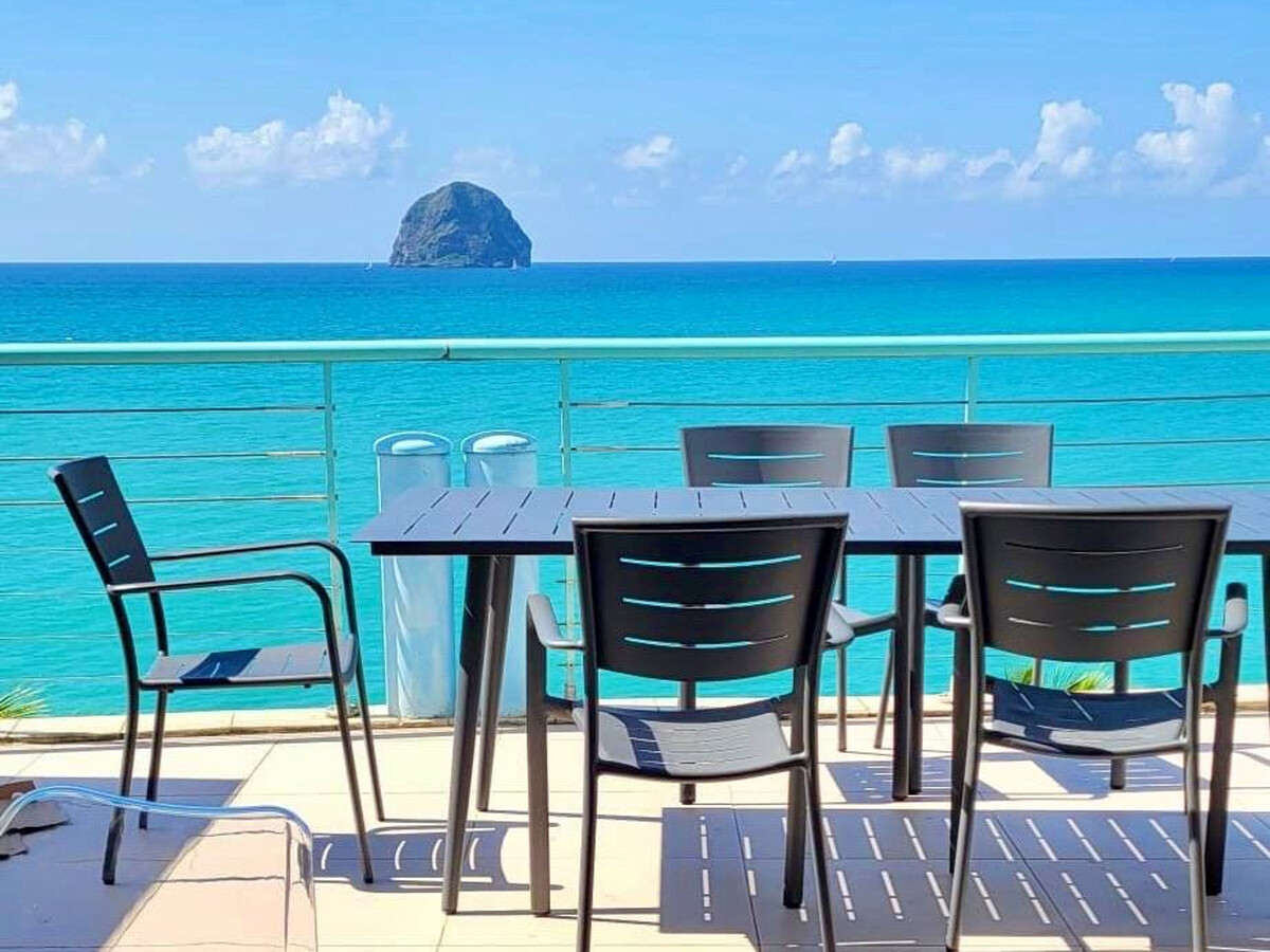 T4 en attique avec terrasse 40 m² et vue sur le Diamant - Photo 19
