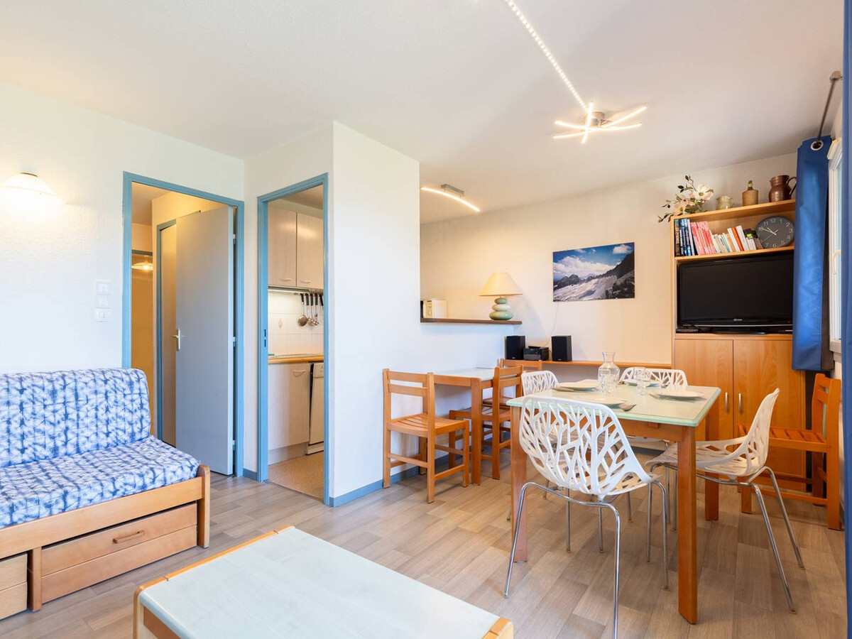 Appartement 8 pers. Peyragudes, balcon sud, accès pistes 5 min - Photo 2