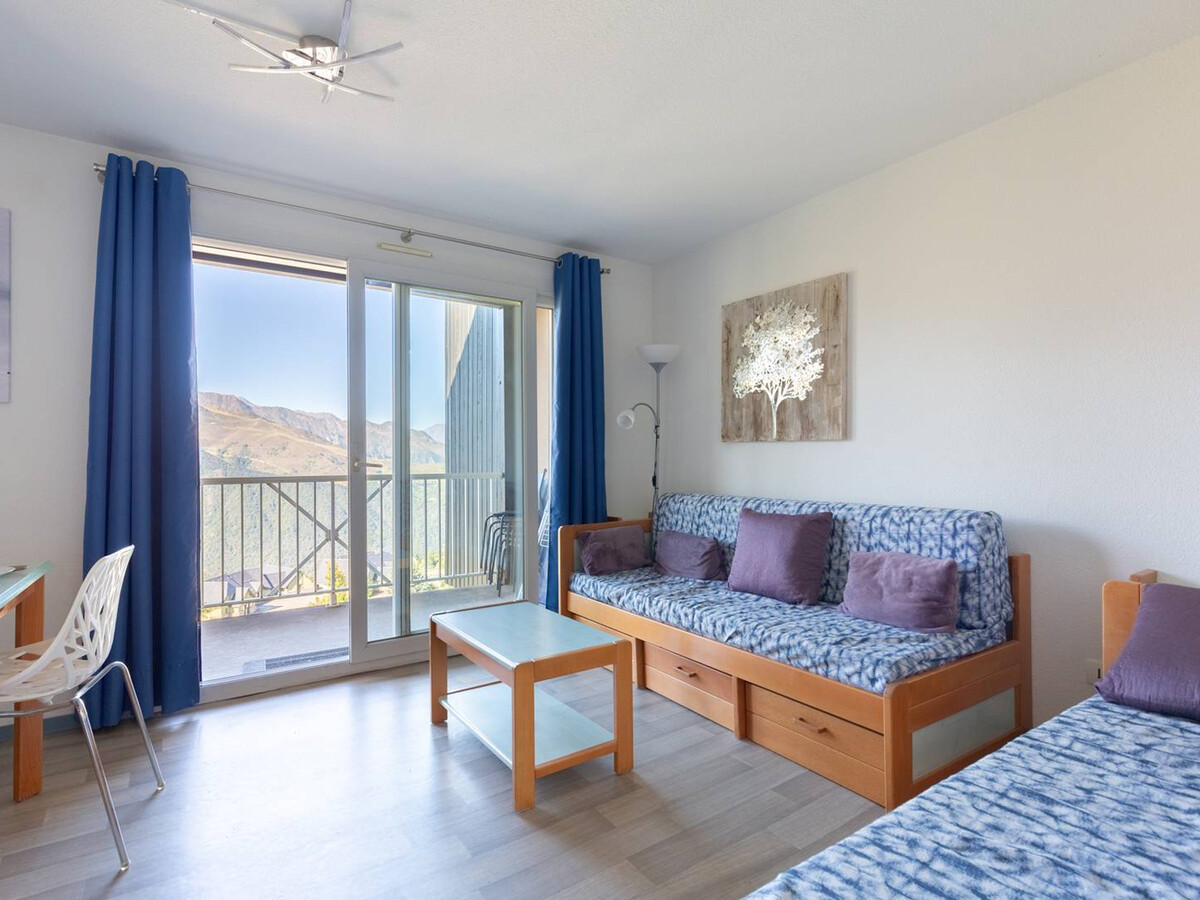 Appartement 8 pers. Peyragudes, balcon sud, accès pistes 5 min - Photo 3