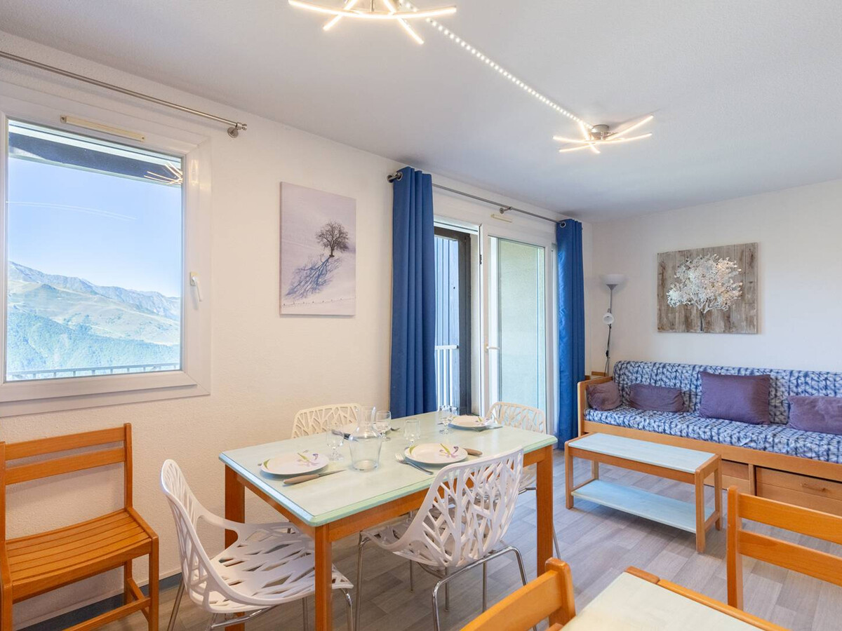 Appartement 8 pers. Peyragudes, balcon sud, accès pistes 5 min - Photo 4