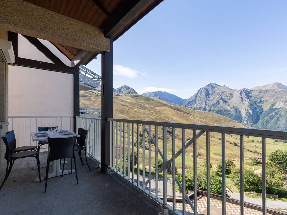 Appartement 8 pers. Peyragudes, balcon sud, accès pistes 5 min - Photo 5