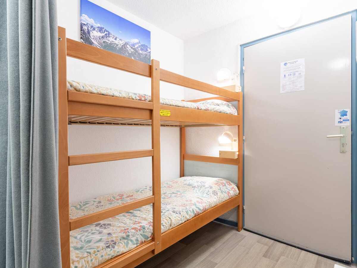 Appartement 8 pers. Peyragudes, balcon sud, accès pistes 5 min - Photo 9
