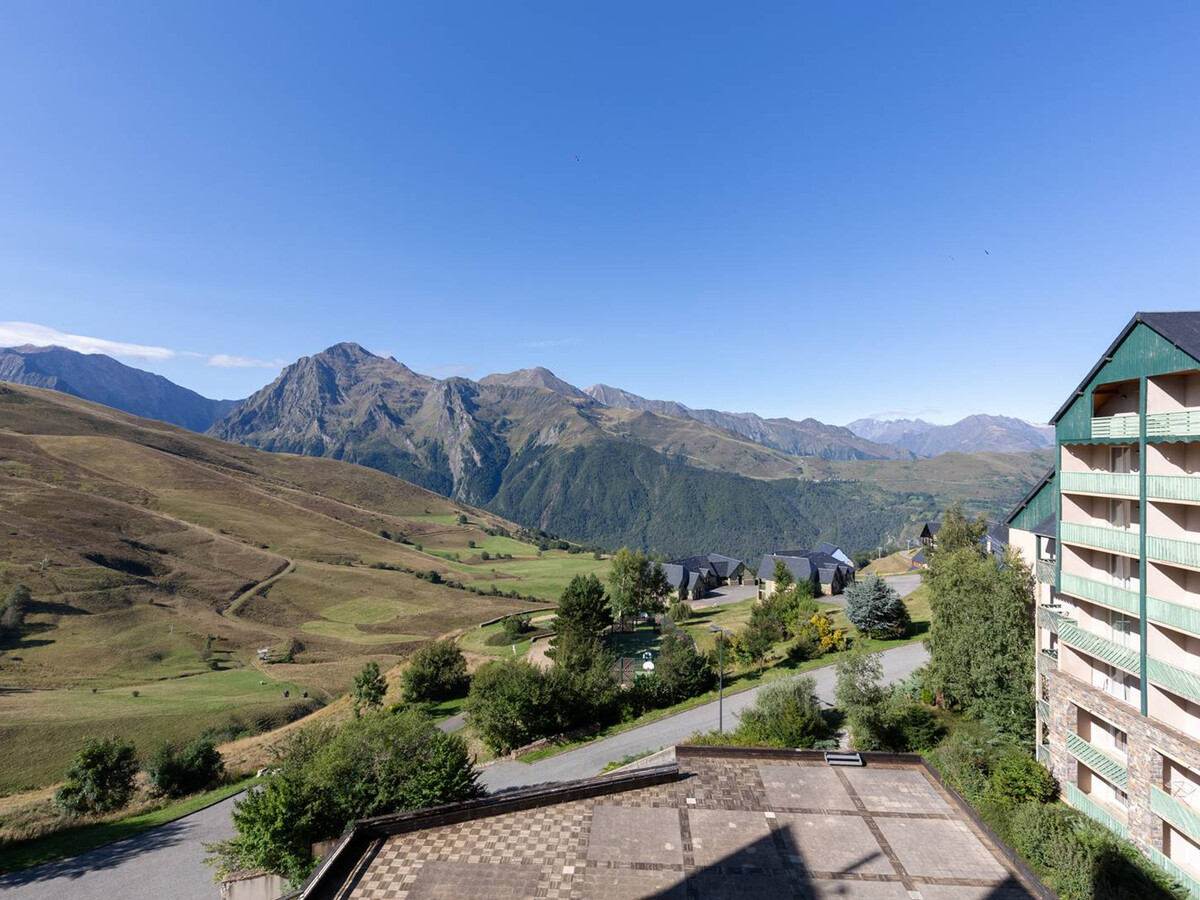 Appartement 8 pers. Peyragudes, balcon sud, accès pistes 5 min - Photo 11