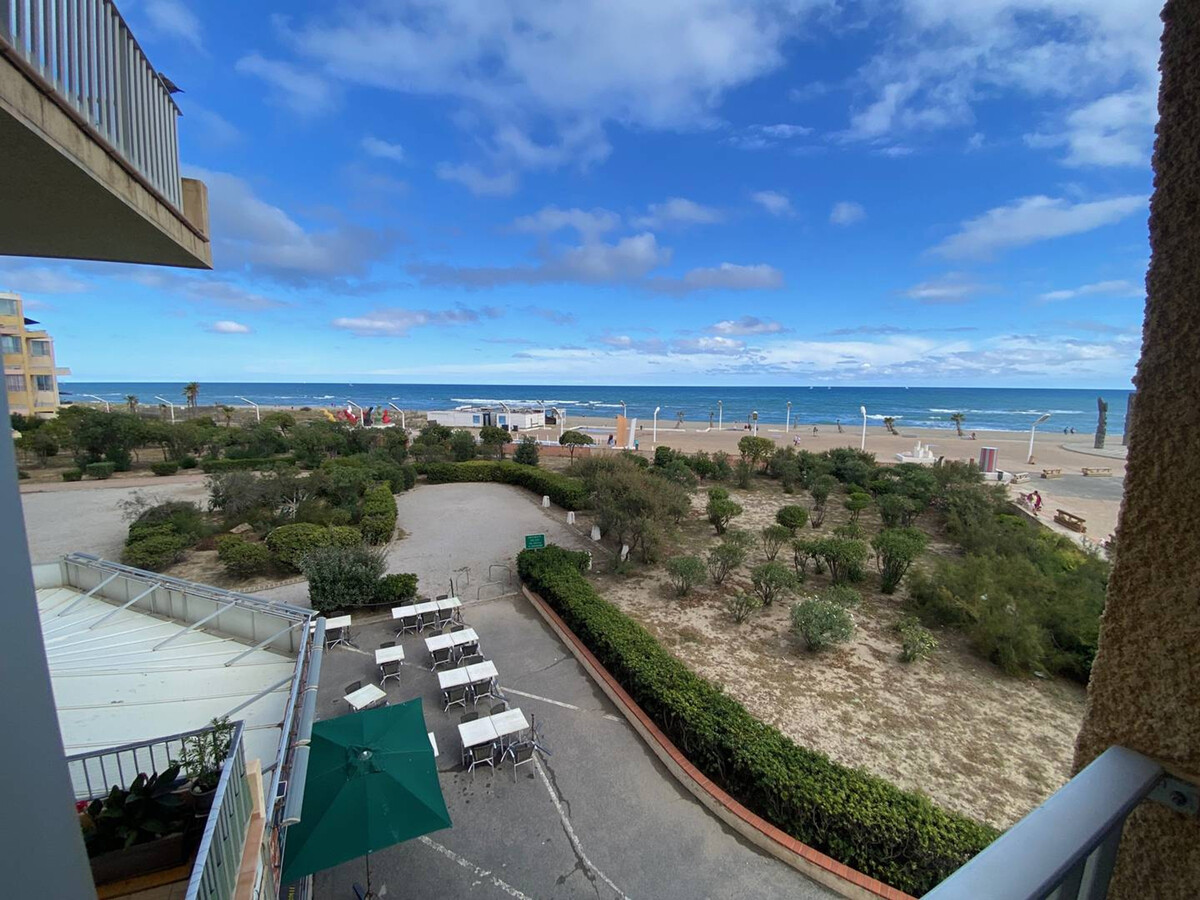 T3 climatisé vue mer, terrasse 14m², parking privé - Photo 16