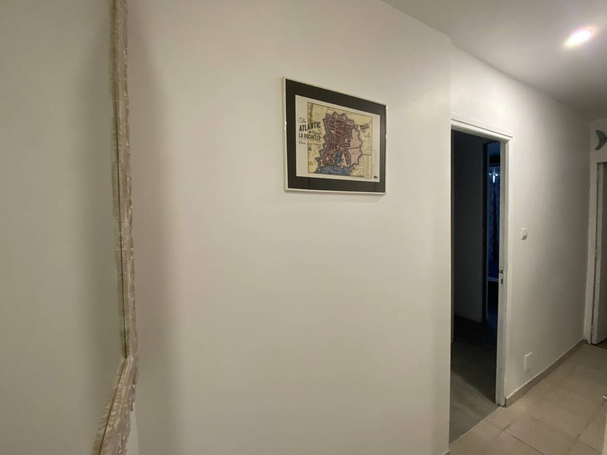 T3 climatisé vue mer, terrasse 14m², parking privé - Photo 21
