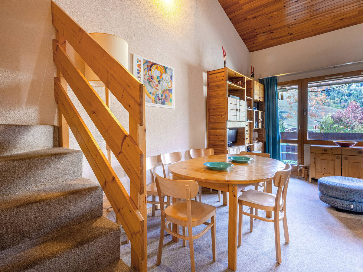 Duplex 4 pièces Crève Coeur, 20m des pistes - Photo 1